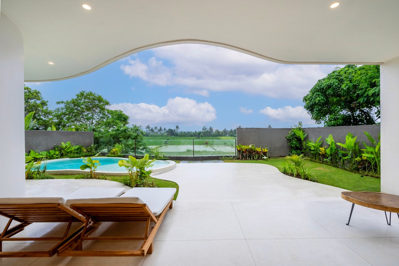 3BR Pirvate Gateaway Dream, Pool & Rice Field in Tabanan, Bali — image 17