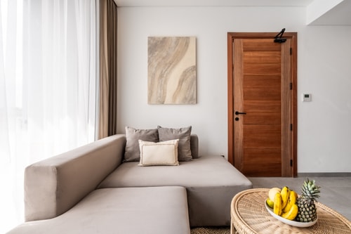 Beachside 2BR Canggu | Pool, Sauna & Rooftop Gym in Canggu, Bali — image 18