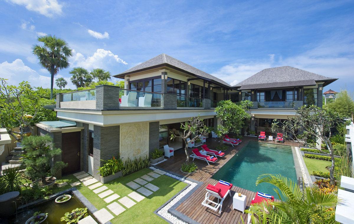 Lega Villa 3248 in seminyak — image 1