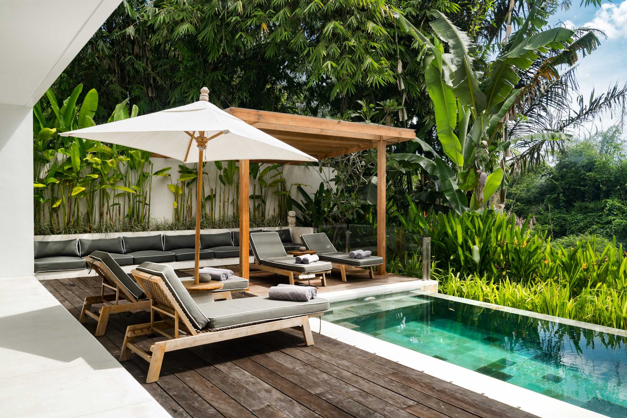 Villa Jungle Bliss in Gianyar Regency — image 8