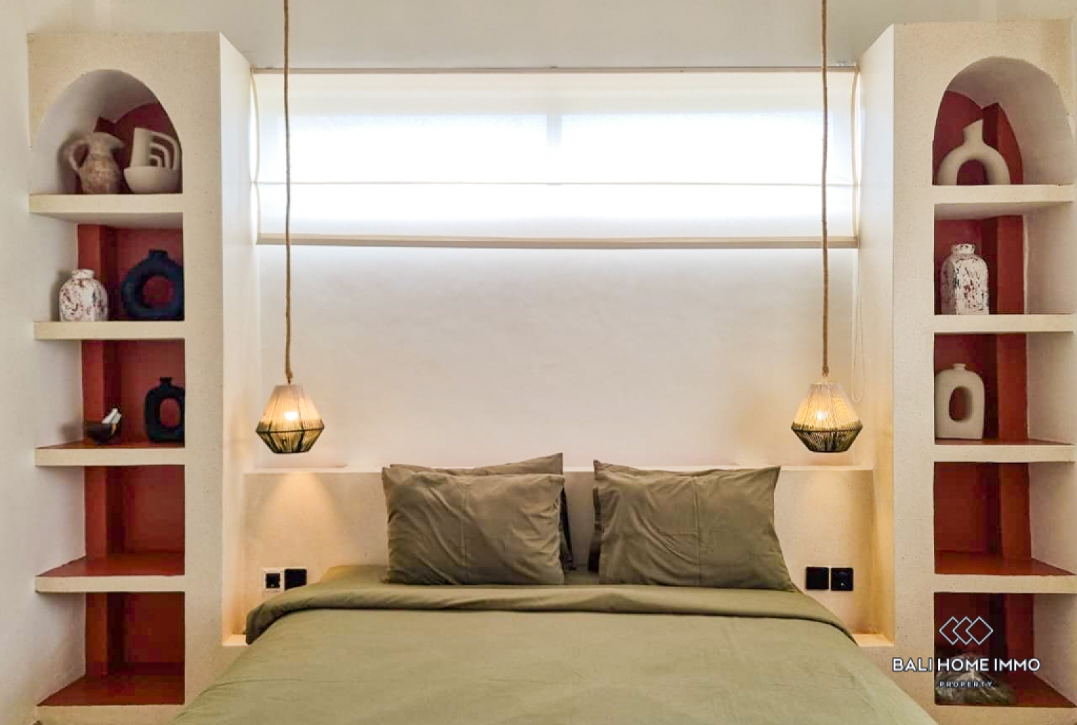 Charming 1 Bedroom Apartment for Monthly Rental in Bali Canggu Berawa — image 12