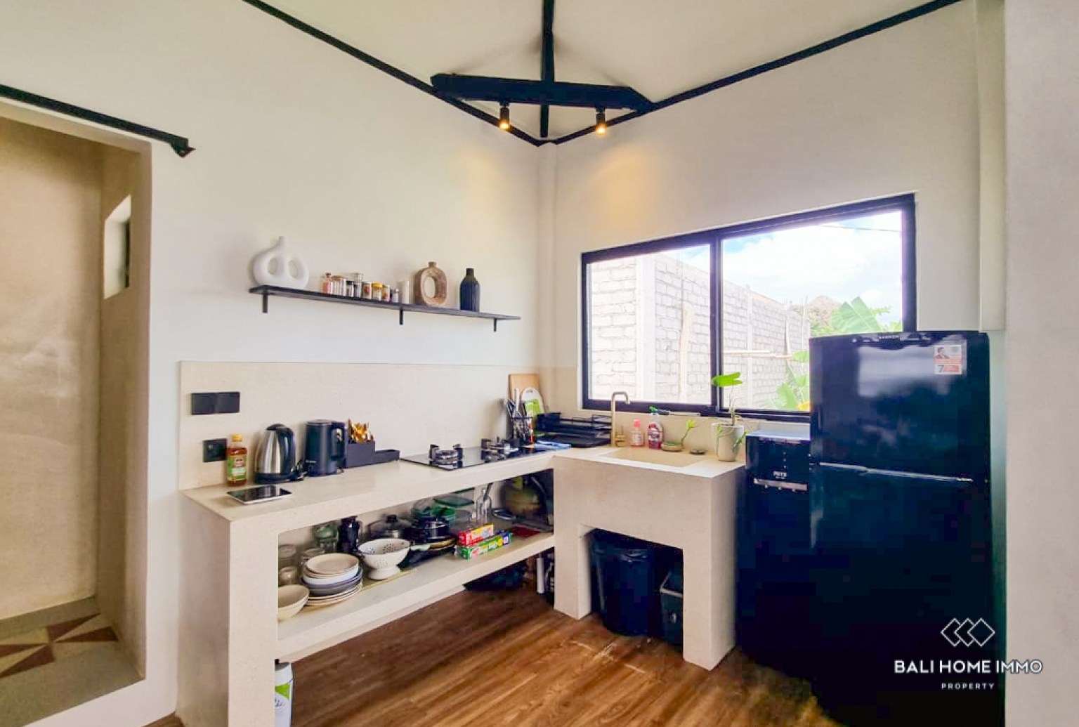 Charming 1 Bedroom Apartment for Monthly Rental in Bali Canggu Berawa — image 7