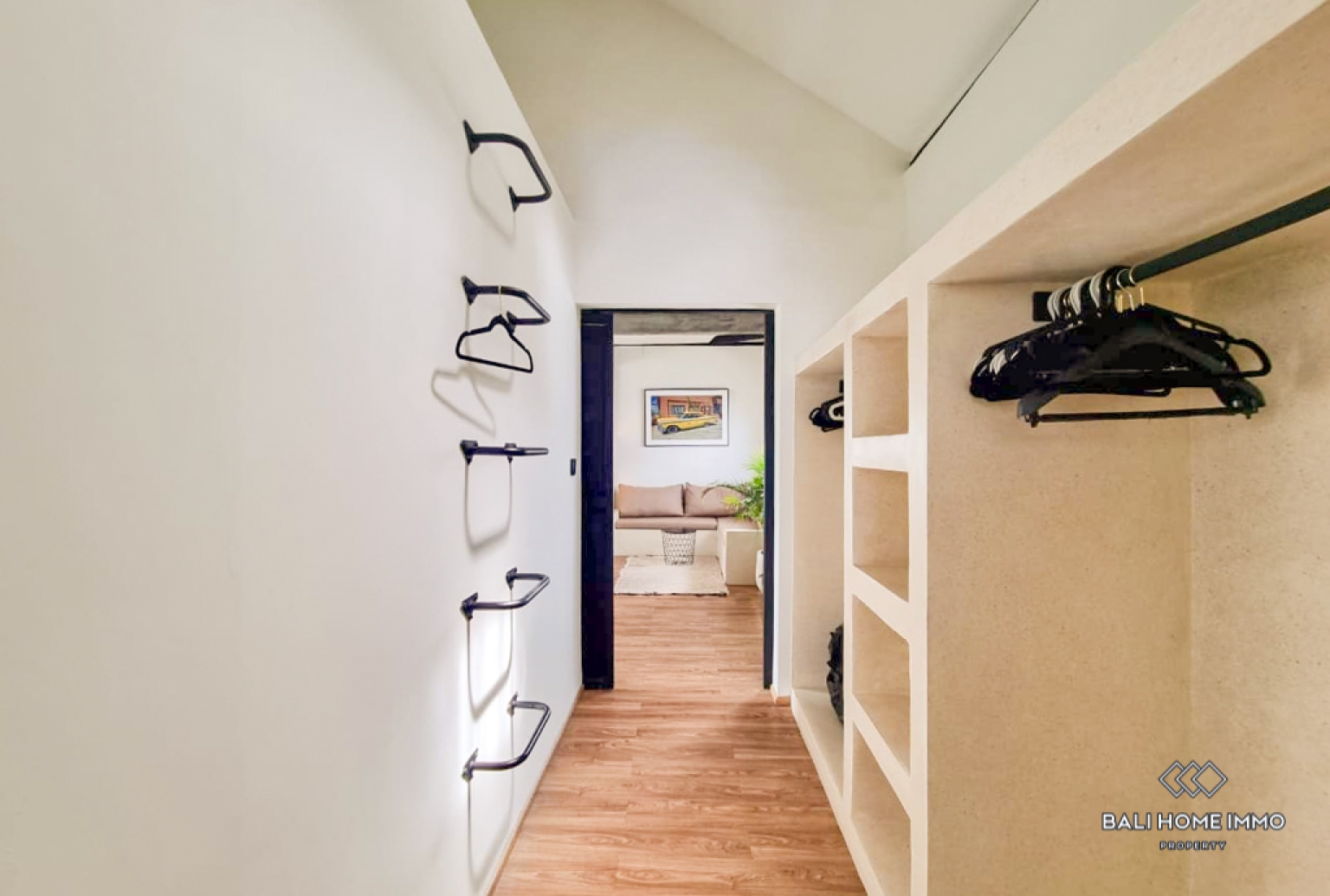 Charming 1 Bedroom Apartment for Monthly Rental in Bali Canggu Berawa — image 13