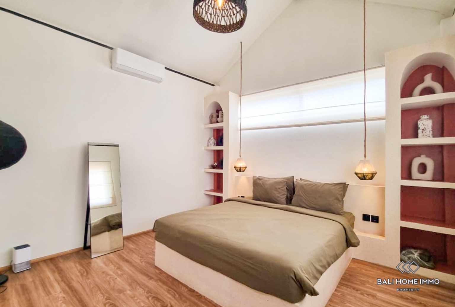 Charming 1 Bedroom Apartment for Monthly Rental in Bali Canggu Berawa — image 8