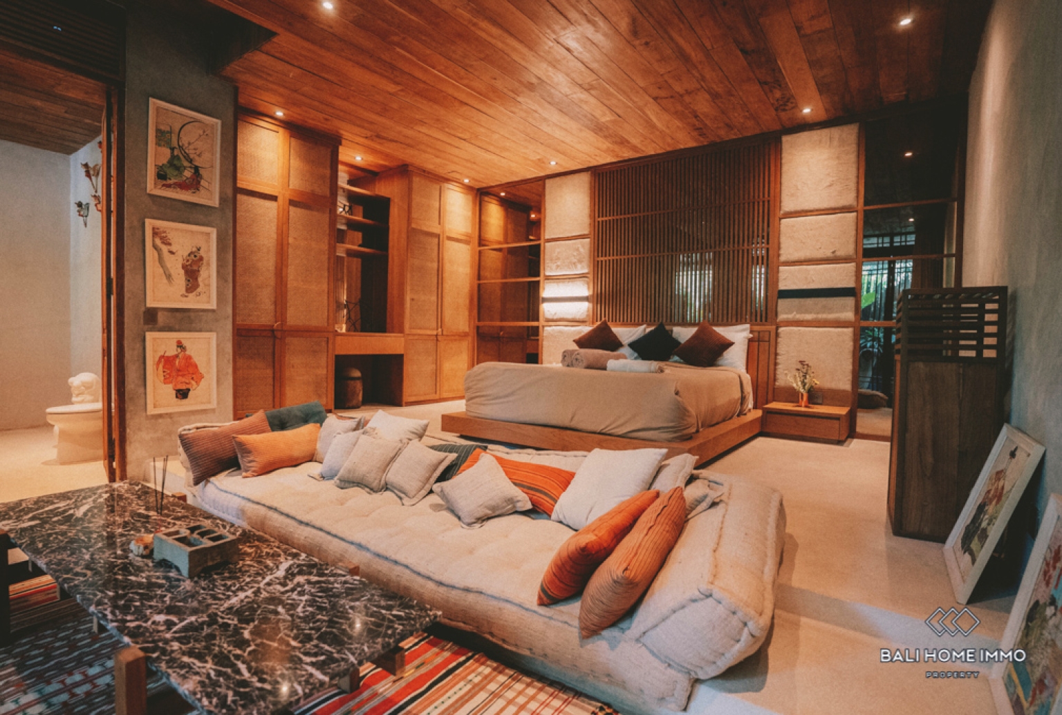 Charming 1 Bedroom Villa for Rental in Bali Tumbak Bayuh