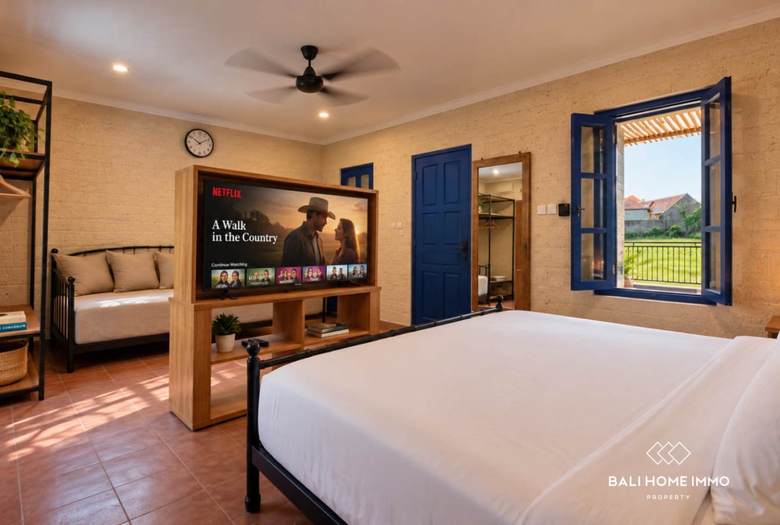 Charming 2 bedroom Country-Style Home For Rent in Denpasar — image 7