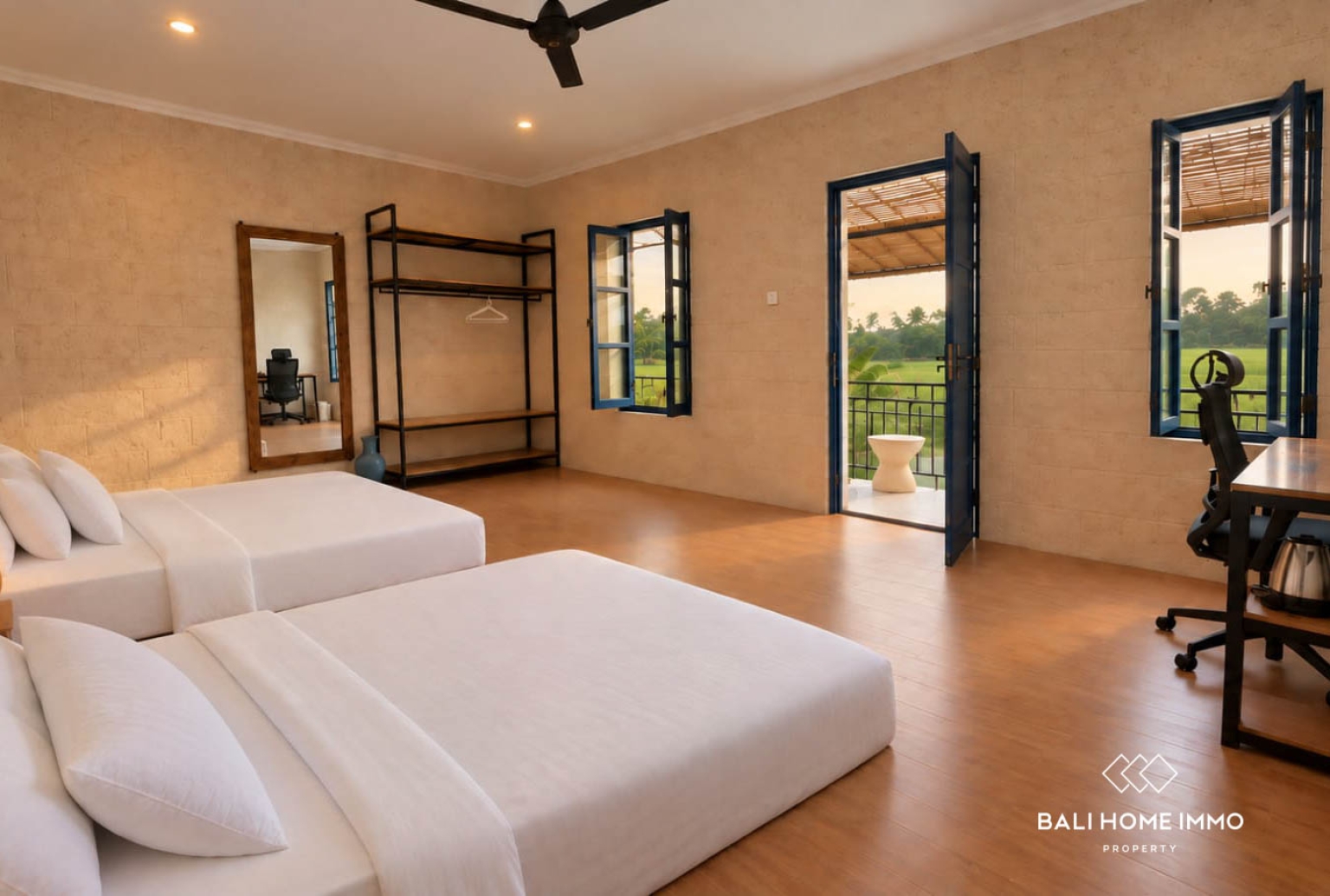 Charming 2 bedroom Country-Style Home For Rent in Denpasar — image 8