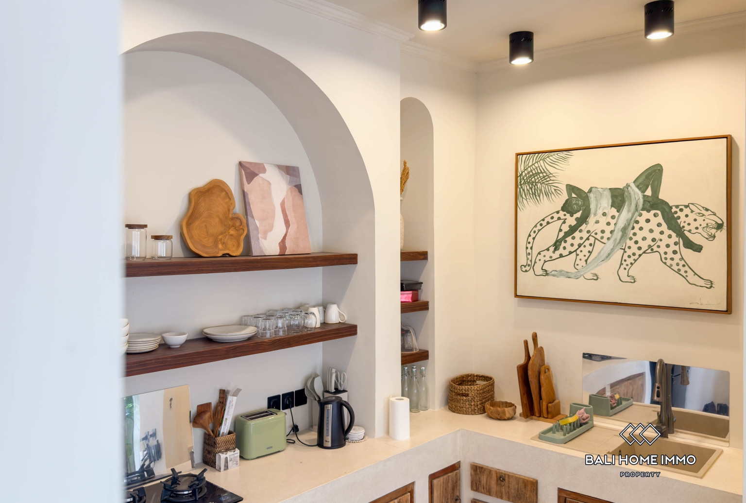 Charming 2-bedroom villa for rent in Canggu Berawa — image 8