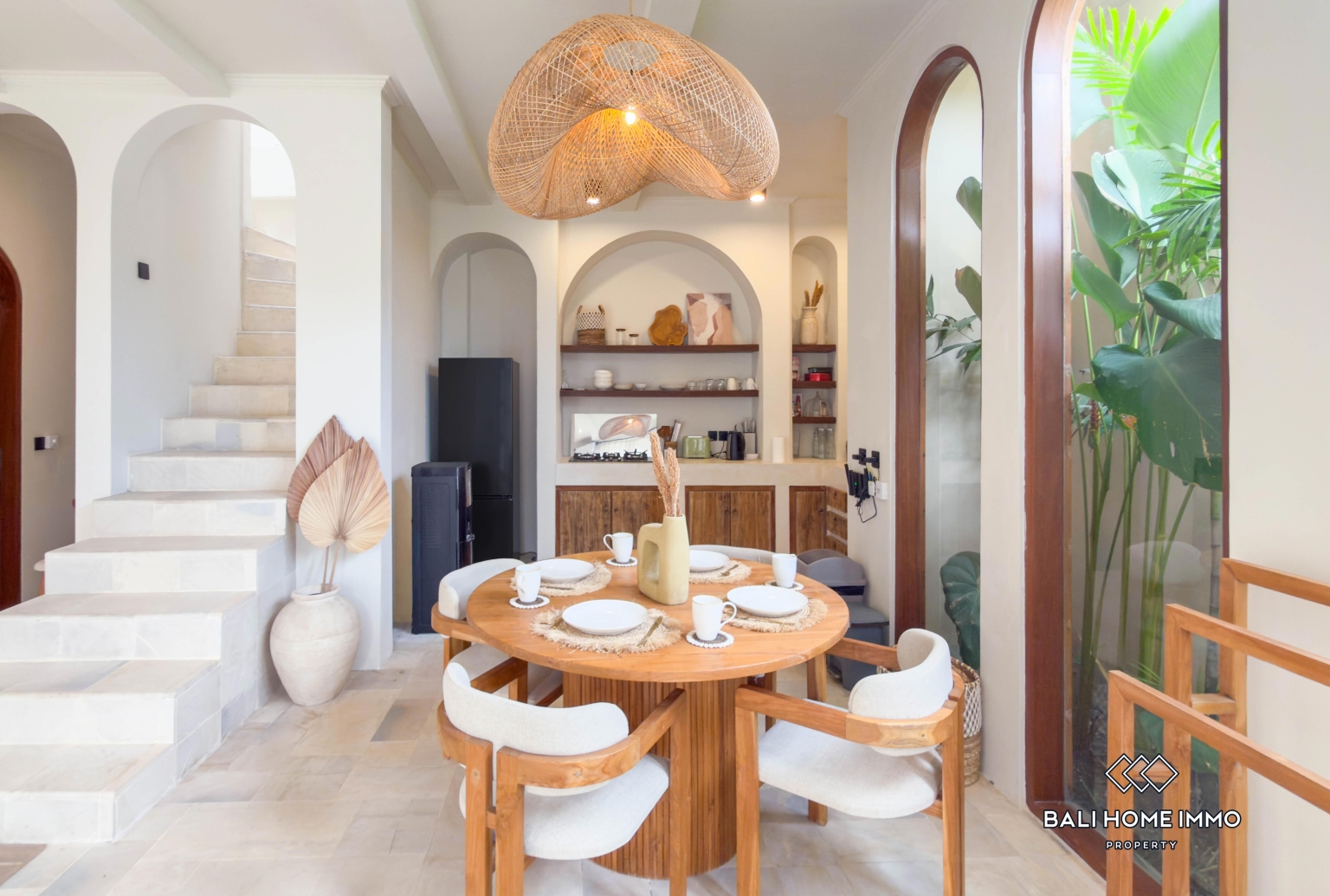 Charming 2-bedroom villa for rent in Canggu Berawa — image 7