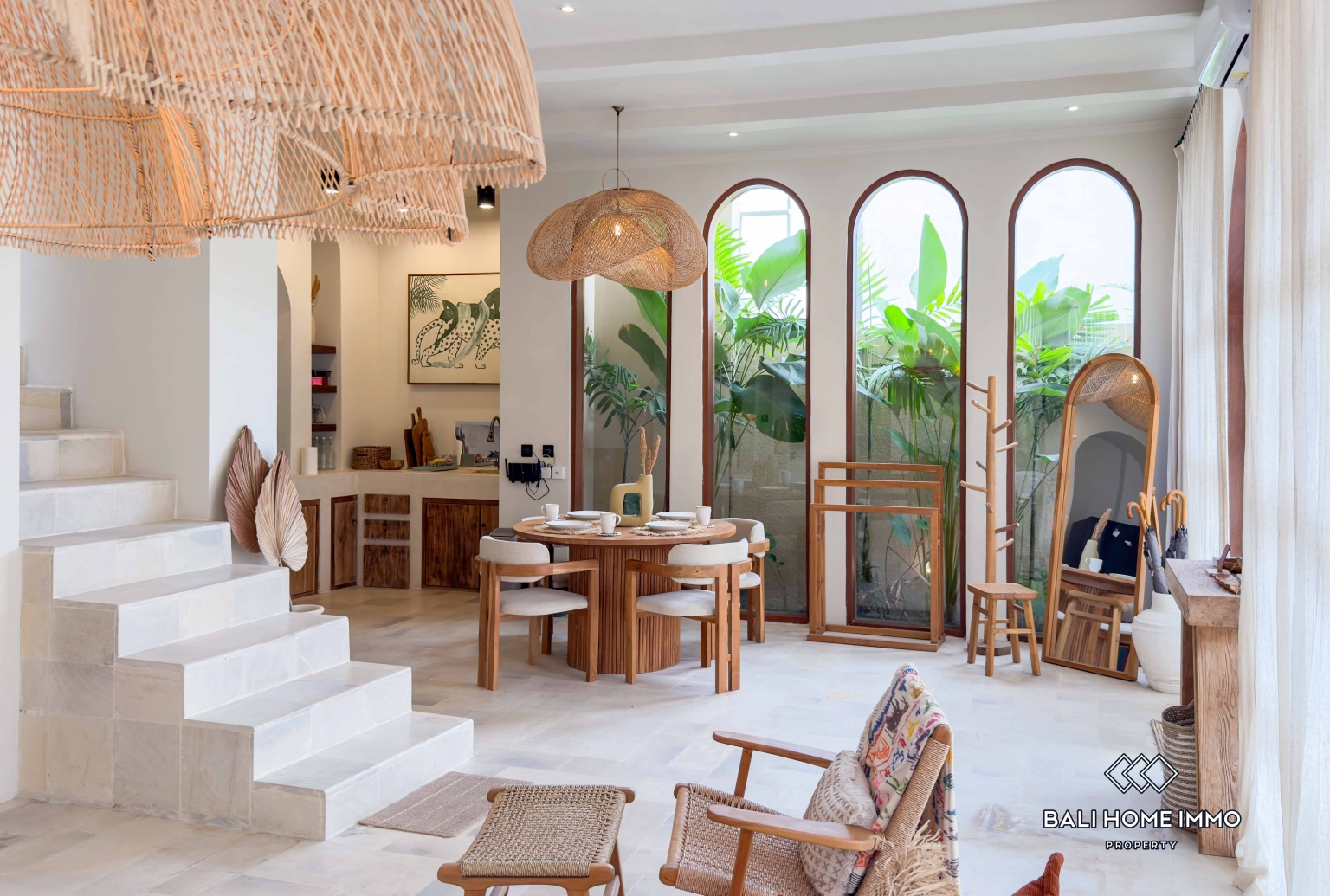 Charming 2-bedroom villa for rent in Canggu Berawa — image 5