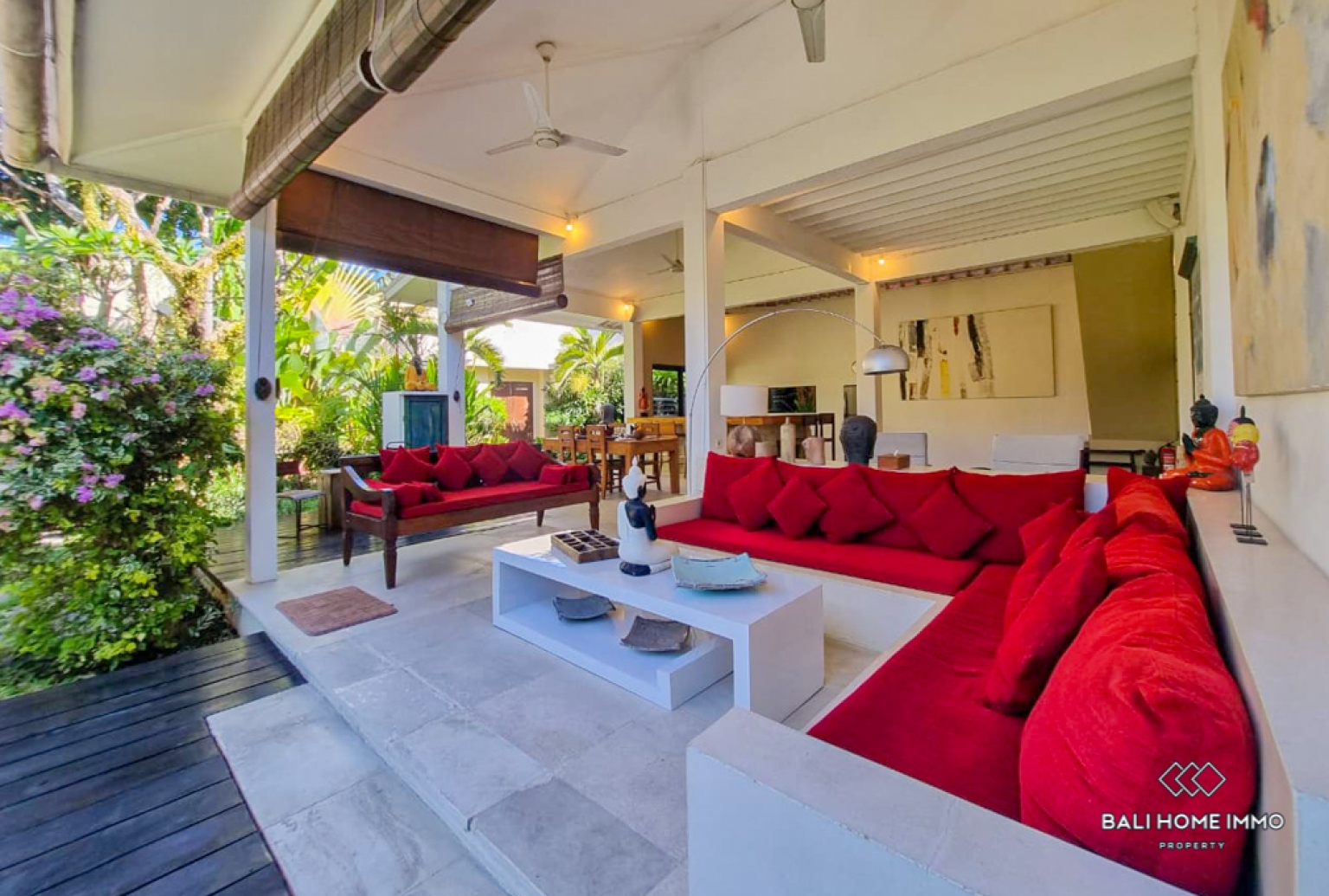 Charming 2 Bedroom Villa for Yearly Rental in Bali Seminyak Oberoi — image 2