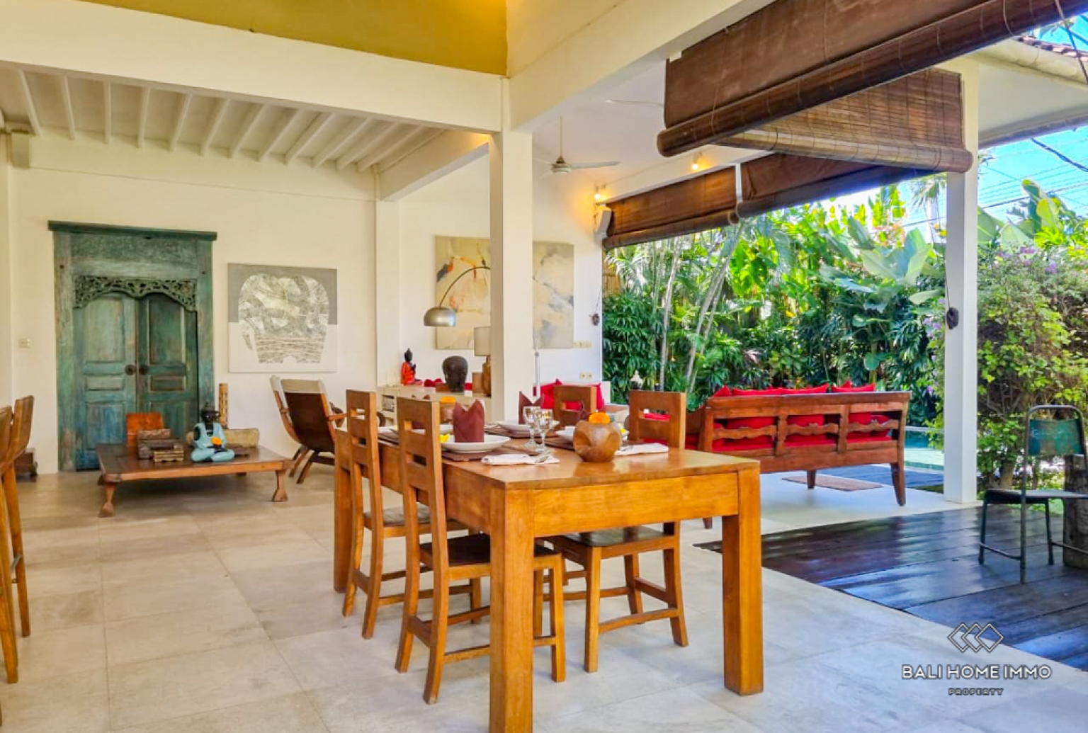 Charming 2 Bedroom Villa for Yearly Rental in Bali Seminyak Oberoi — image 7