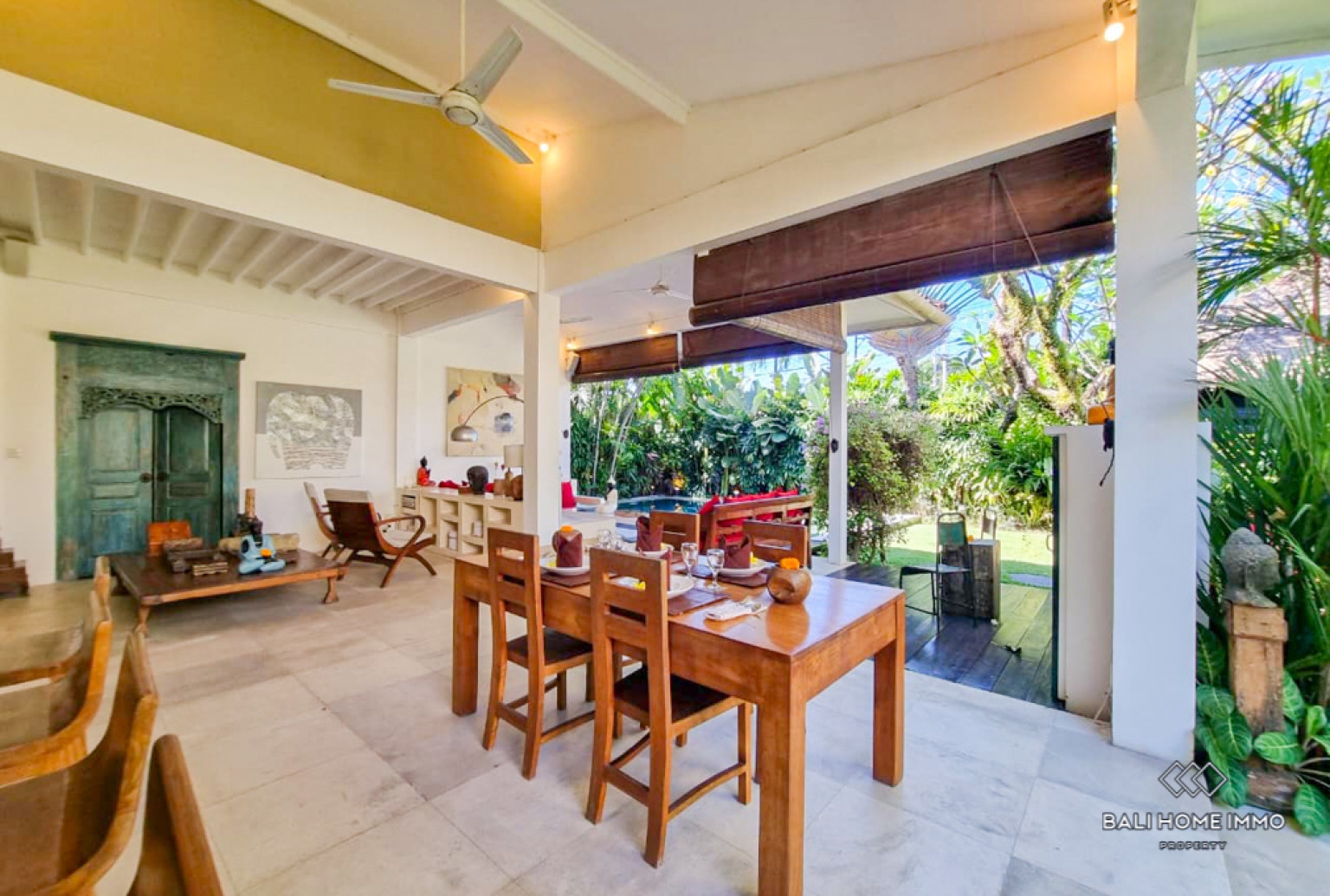 Charming 2 Bedroom Villa for Yearly Rental in Bali Seminyak Oberoi — image 6