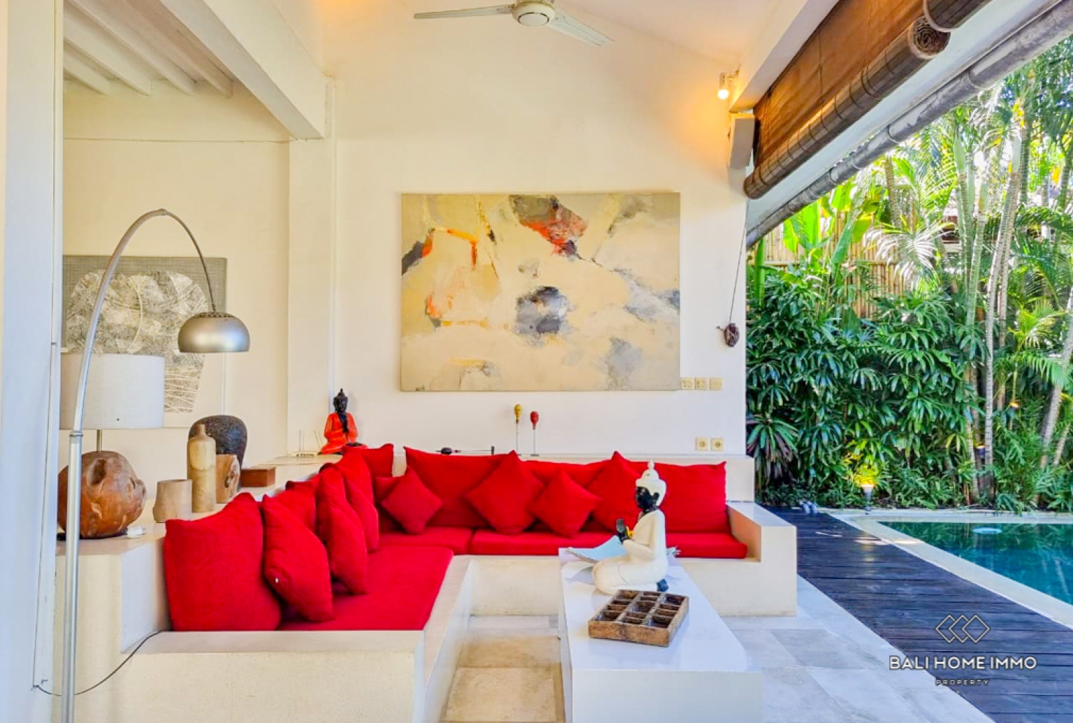 Charming 2 Bedroom Villa for Yearly Rental in Bali Seminyak Oberoi — image 3