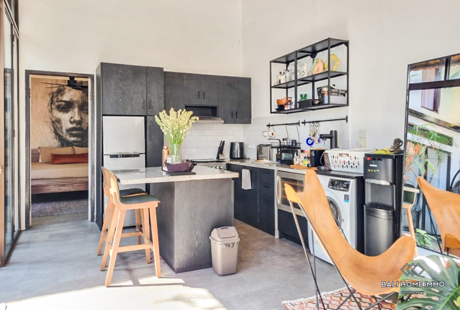 Charming 2 Bedroom Villa for Yearly Rental in Bali Umalas — image 6