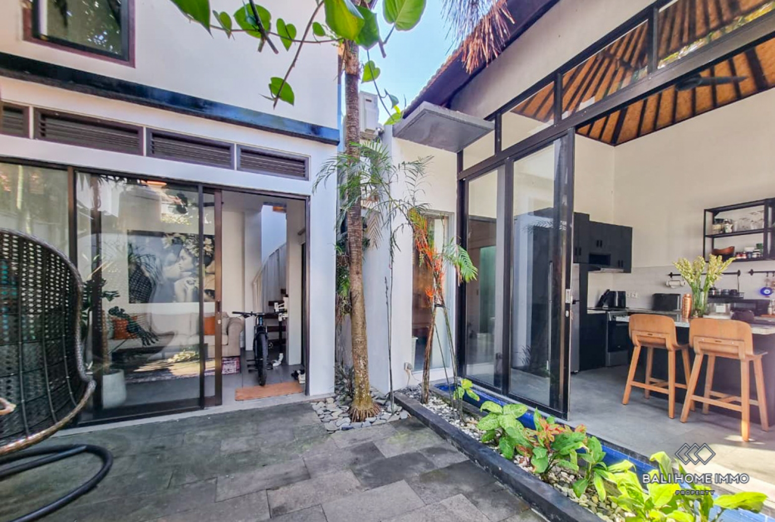 Charming 2 Bedroom Villa for Yearly Rental in Bali Umalas — image 10