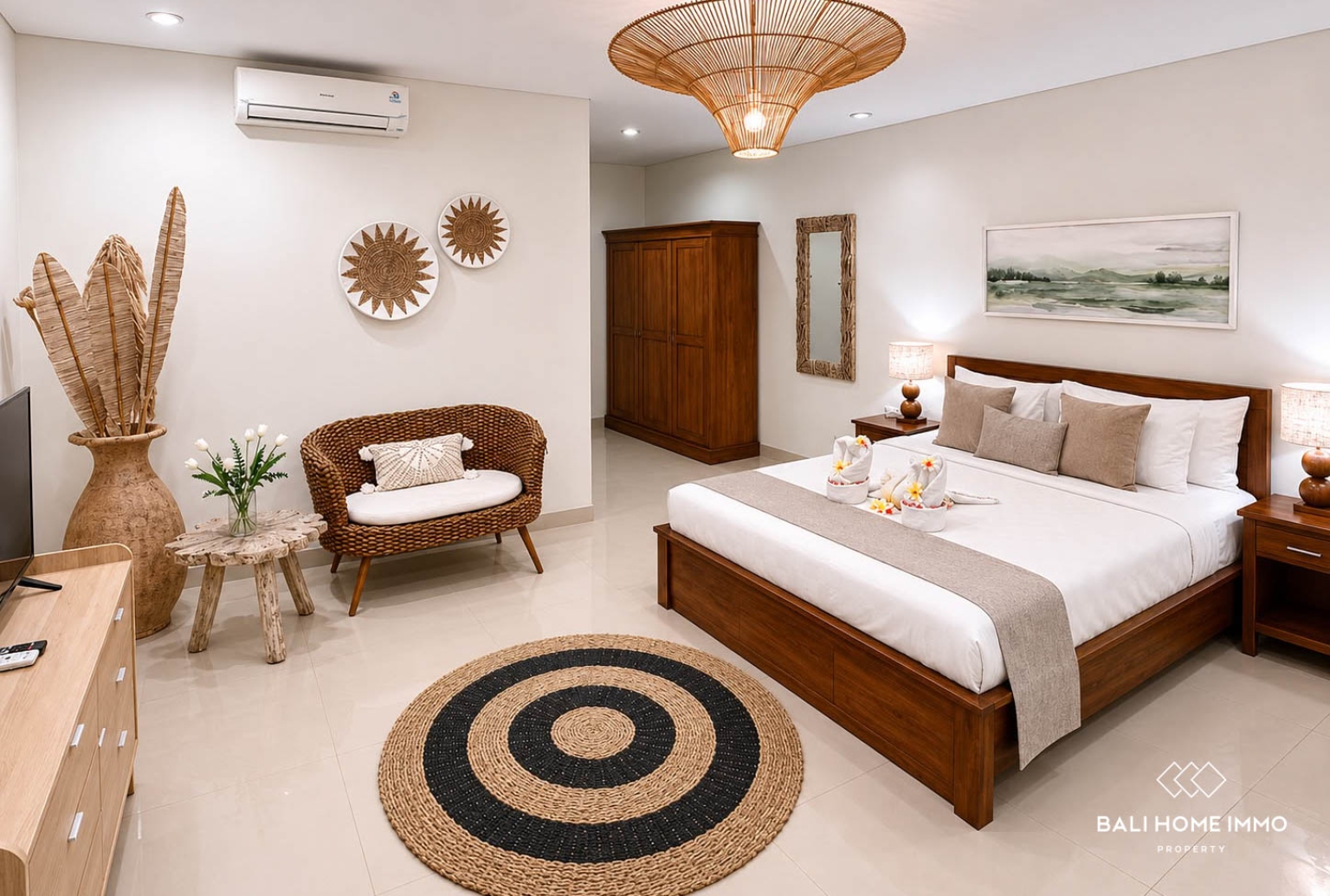 Charming 3 bedroom villa for rent in Canggu Berawa — image 6