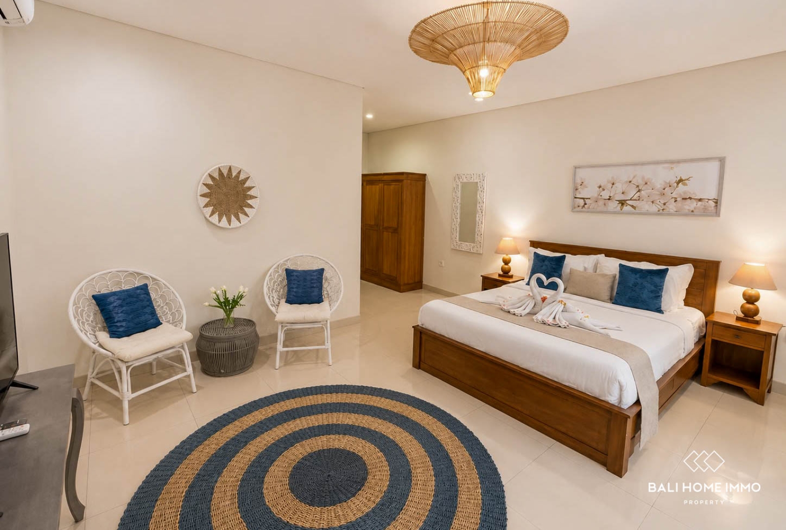 Charming 3 bedroom villa for rent in Canggu Berawa — image 9