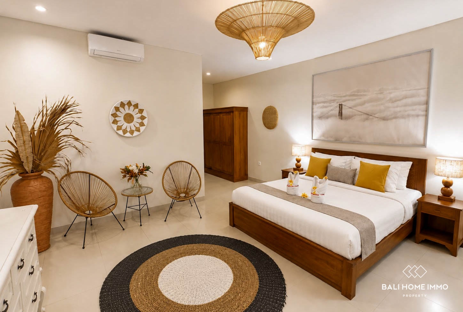 Charming 3 bedroom villa for rent in Canggu Berawa — image 7