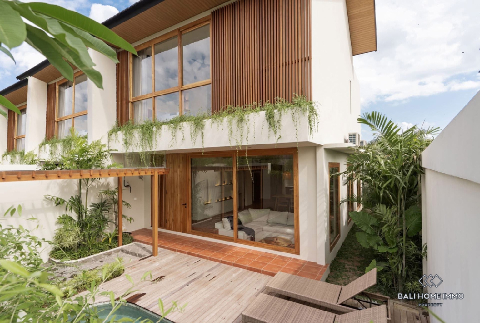 Charming 3 Bedroom Villa for Rental in Bali Canggu Residential Side — image 19