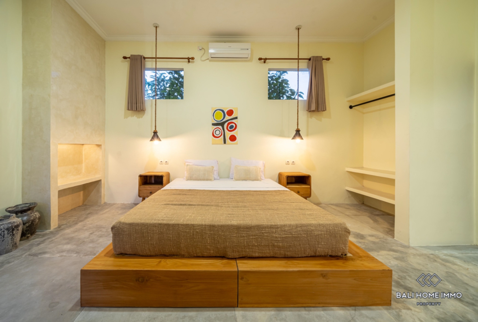 Charming 3 Bedroom Villa for Yearly Rental in Canggu Residential Side — image 6