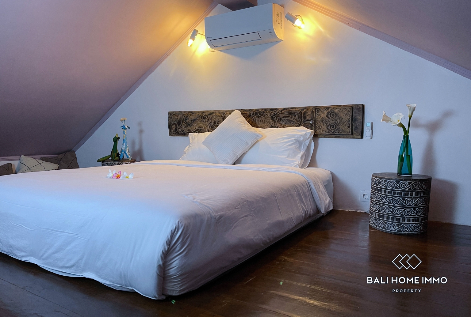 Charming Traditional 1 Bedroom Villa for Rent Near Bingin Beach — image 6