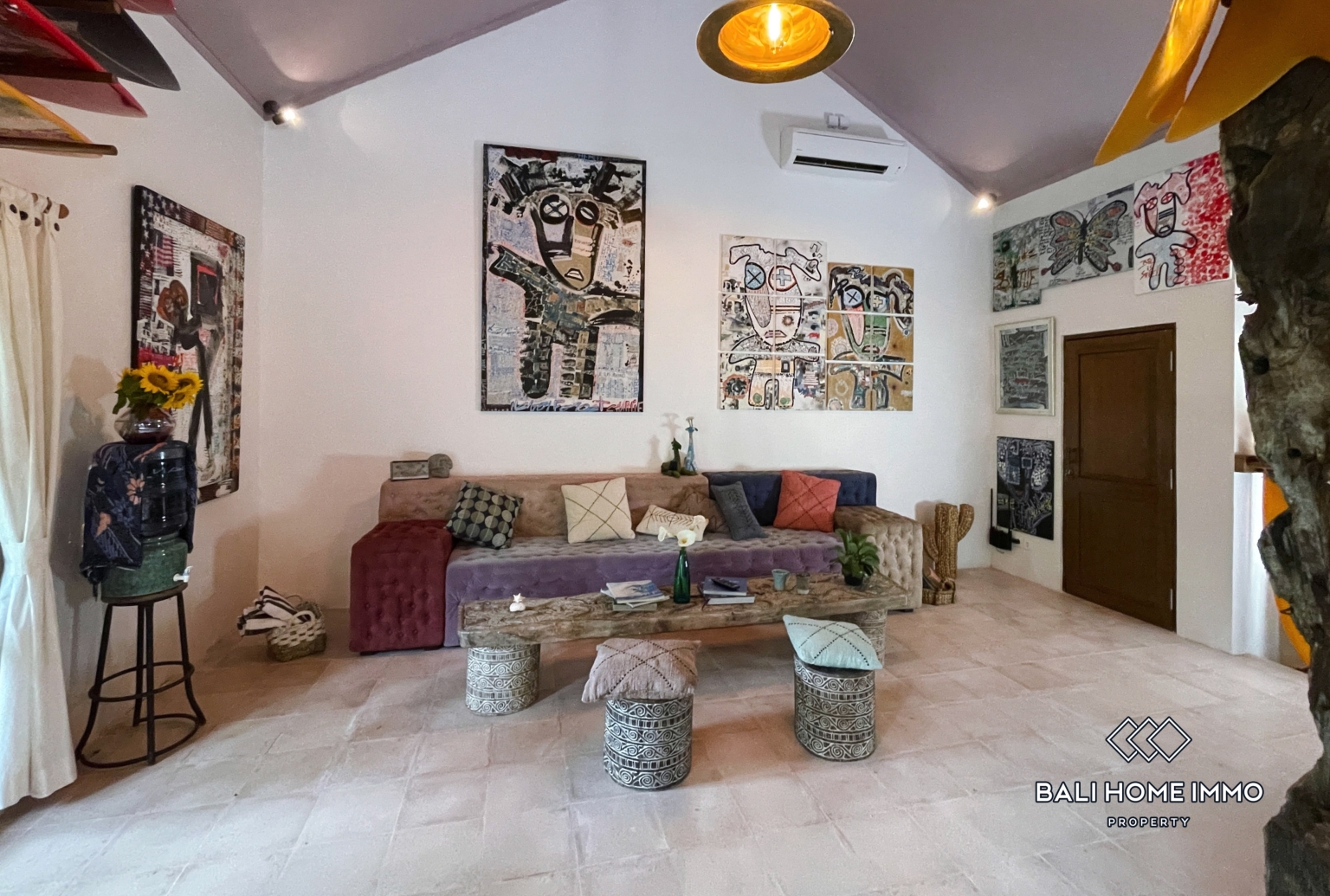Charming Traditional 1 Bedroom Villa for Rent Near Bingin Beach — image 5