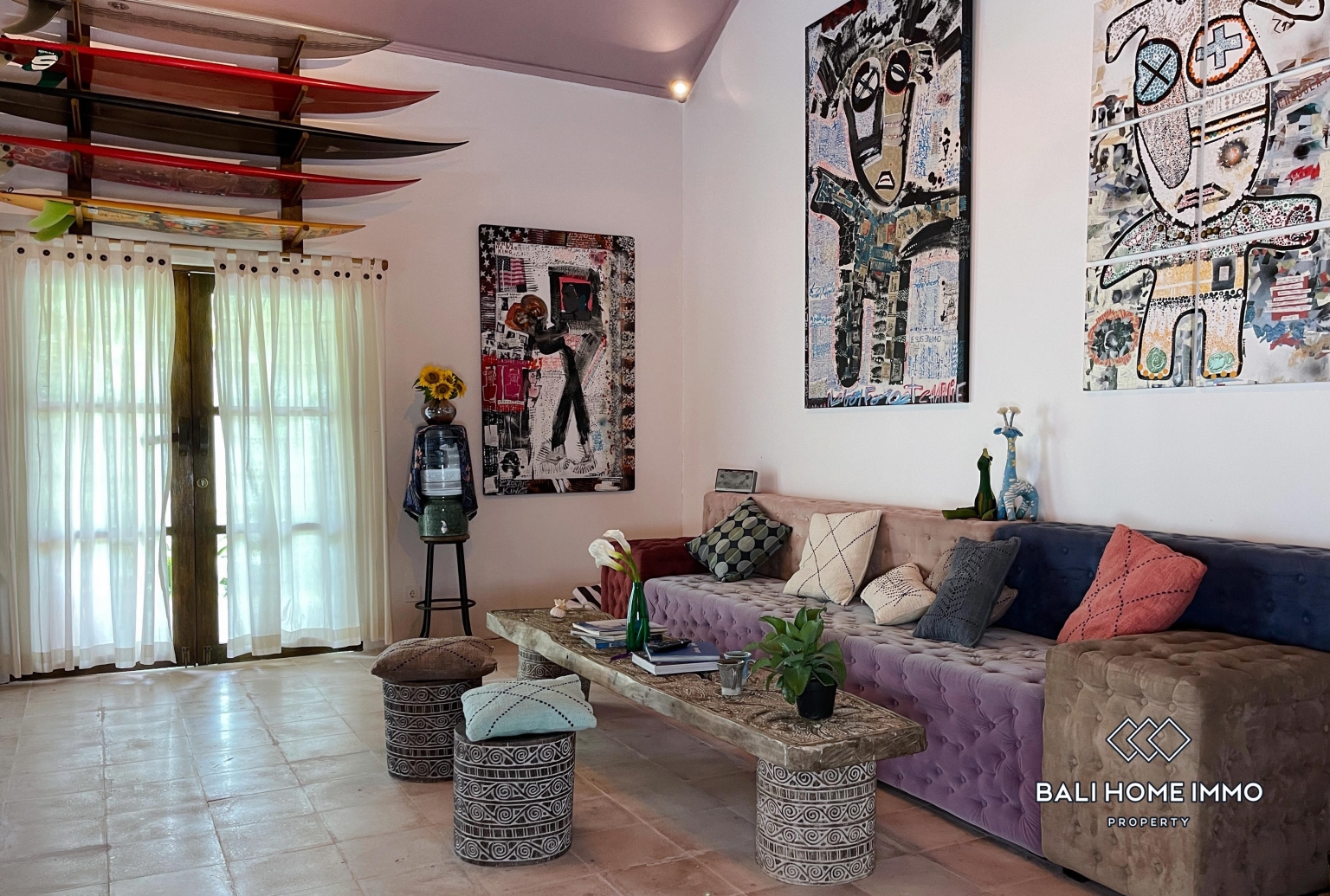 Charming Traditional 1 Bedroom Villa for Rent Near Bingin Beach — image 4
