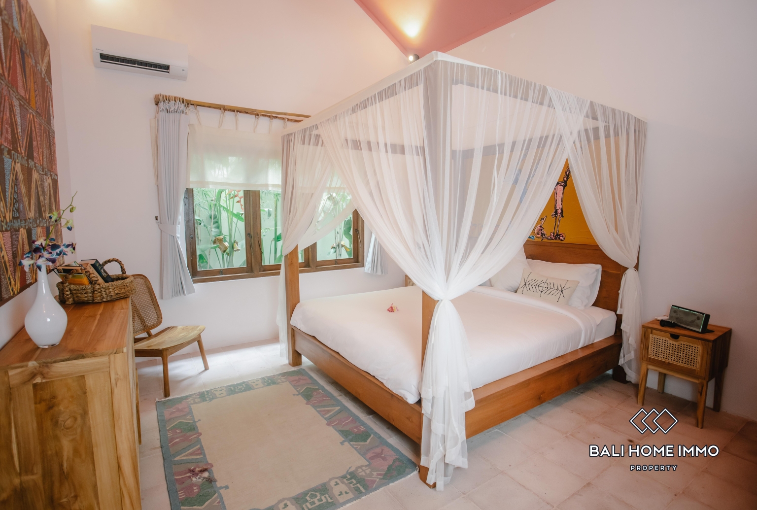 Charming Traditional 2 Bedroom Villa for Rent Near Bingin Beach — image 10