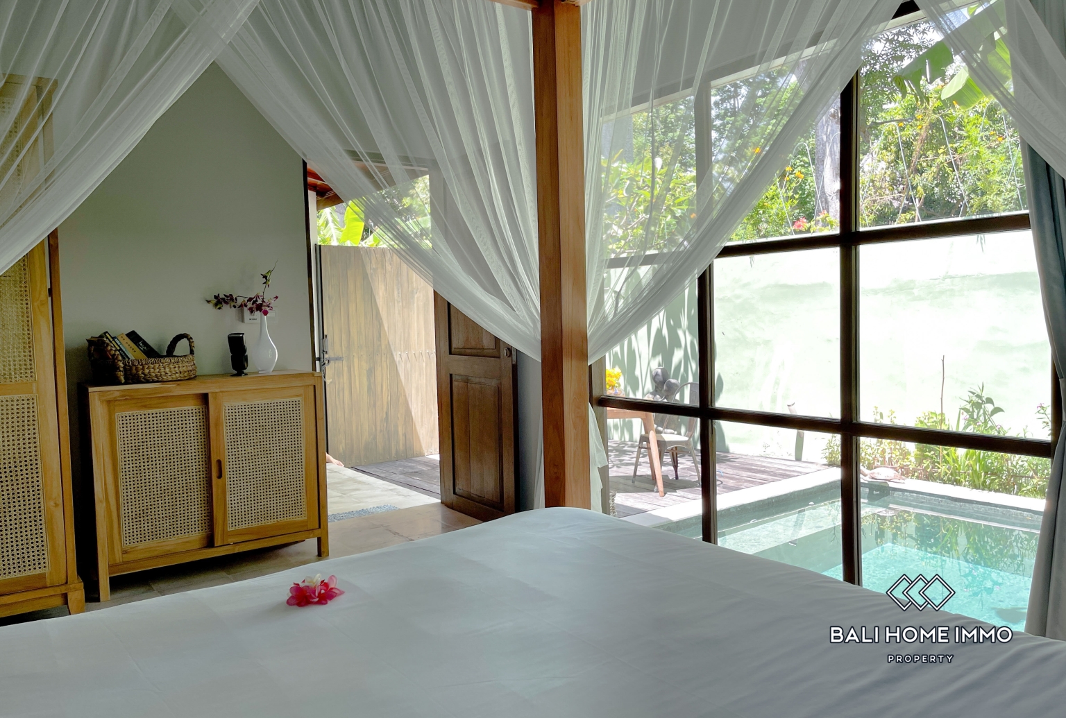 Charming Traditional 2 Bedroom Villa for Rent Near Bingin Beach — image 8