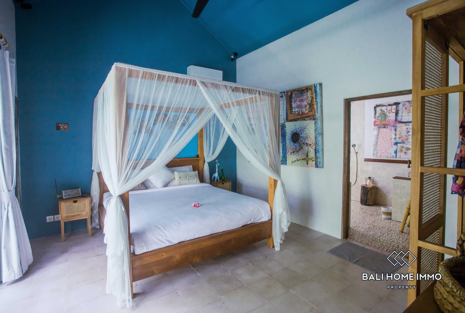 Charming Traditional 2 Bedroom Villa for Rent Near Bingin Beach — image 7