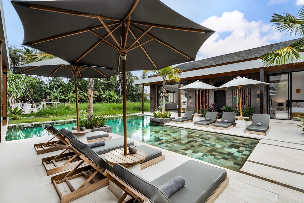 Villa Lychee in Ubud — image 17