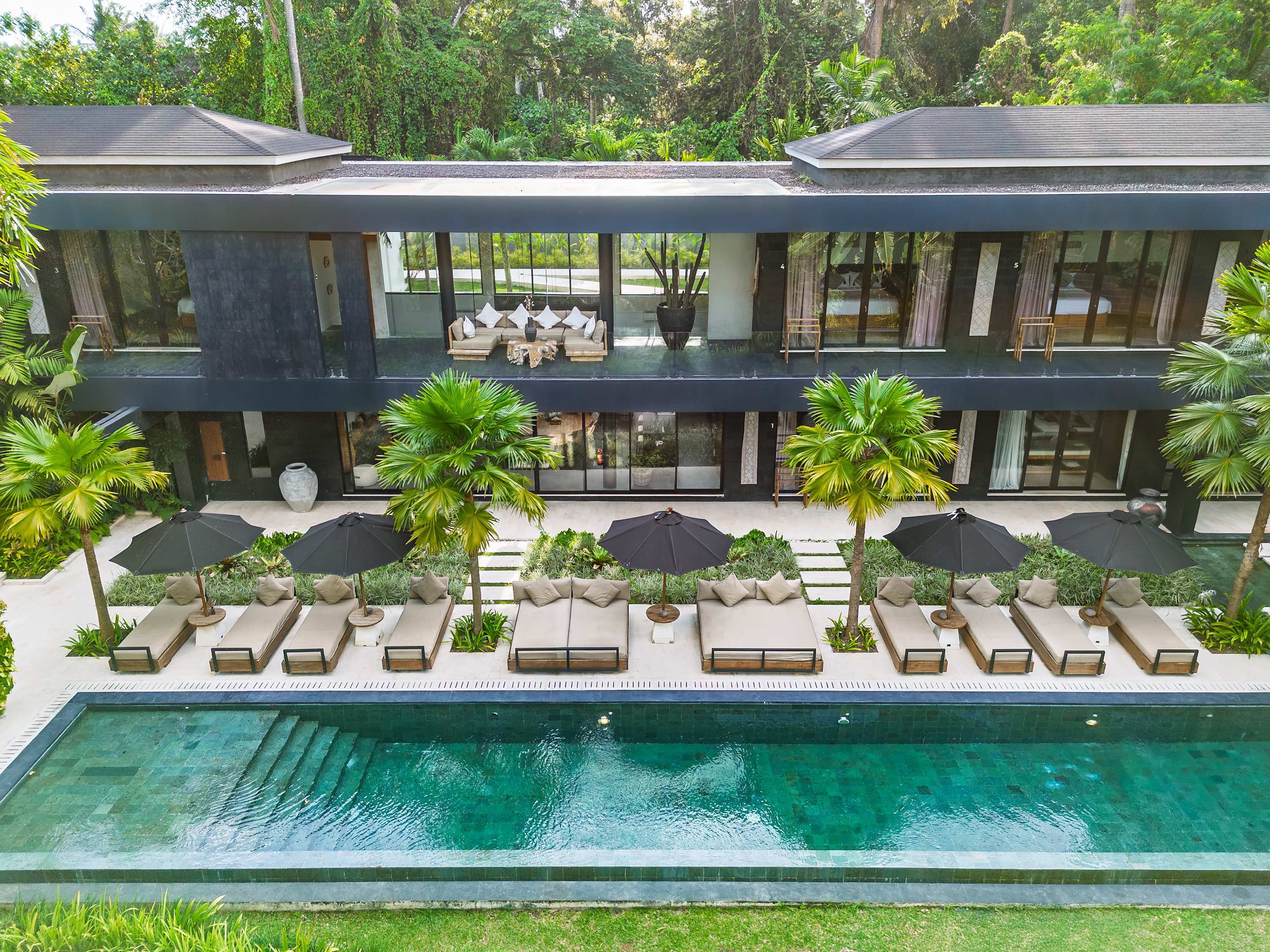 The Airy House Ubud — 6BR Villa Rental in Ubud