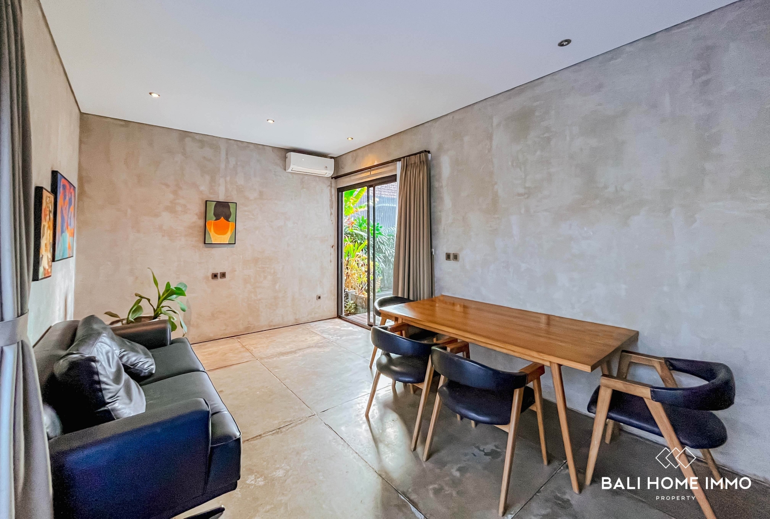 COZY 2 BEDROOMS VILLA FOR YEARLY AND MONTHLY RENTAL IN JIMBARAN — image 4