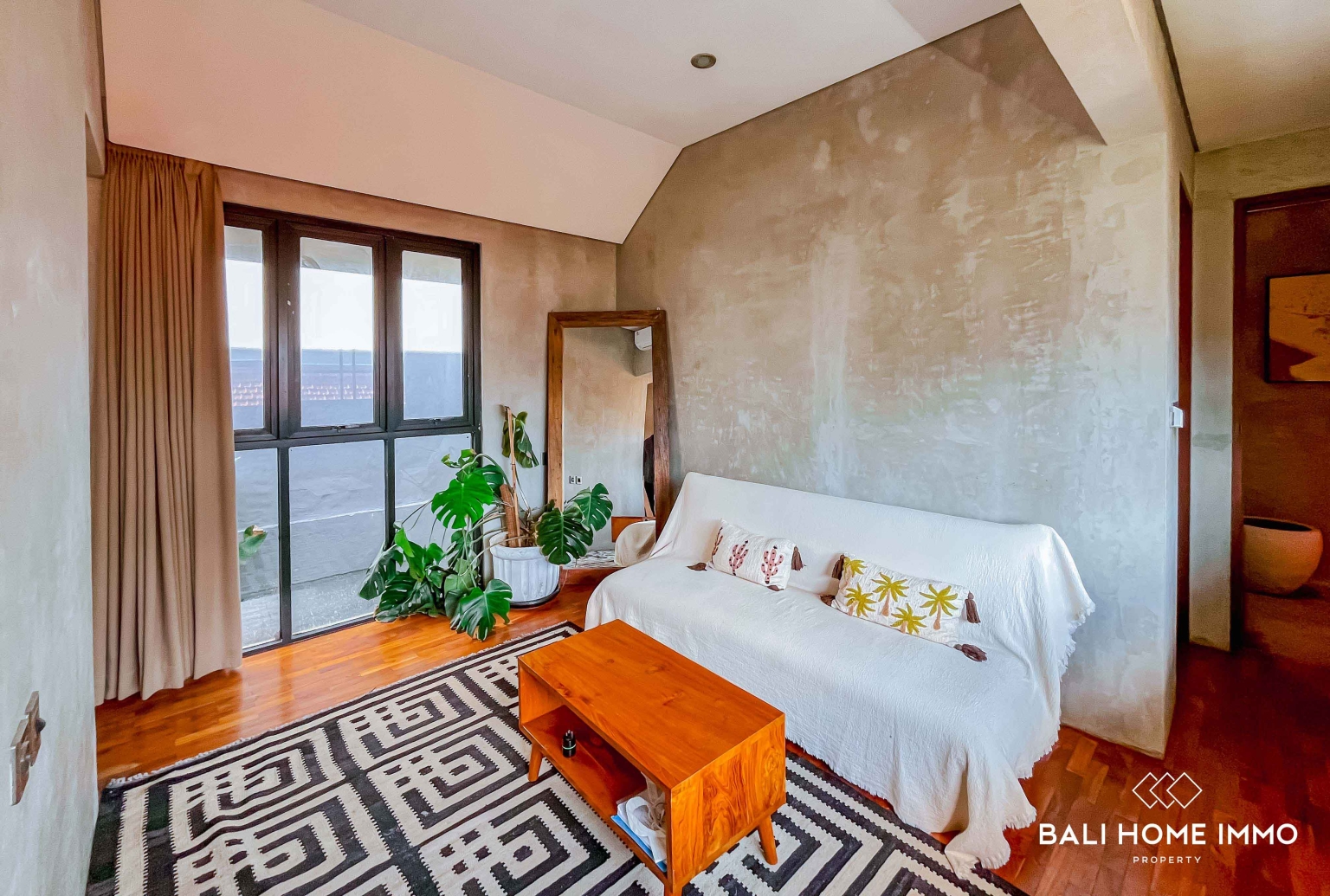COZY 2 BEDROOMS VILLA FOR YEARLY AND MONTHLY RENTAL IN JIMBARAN — image 2