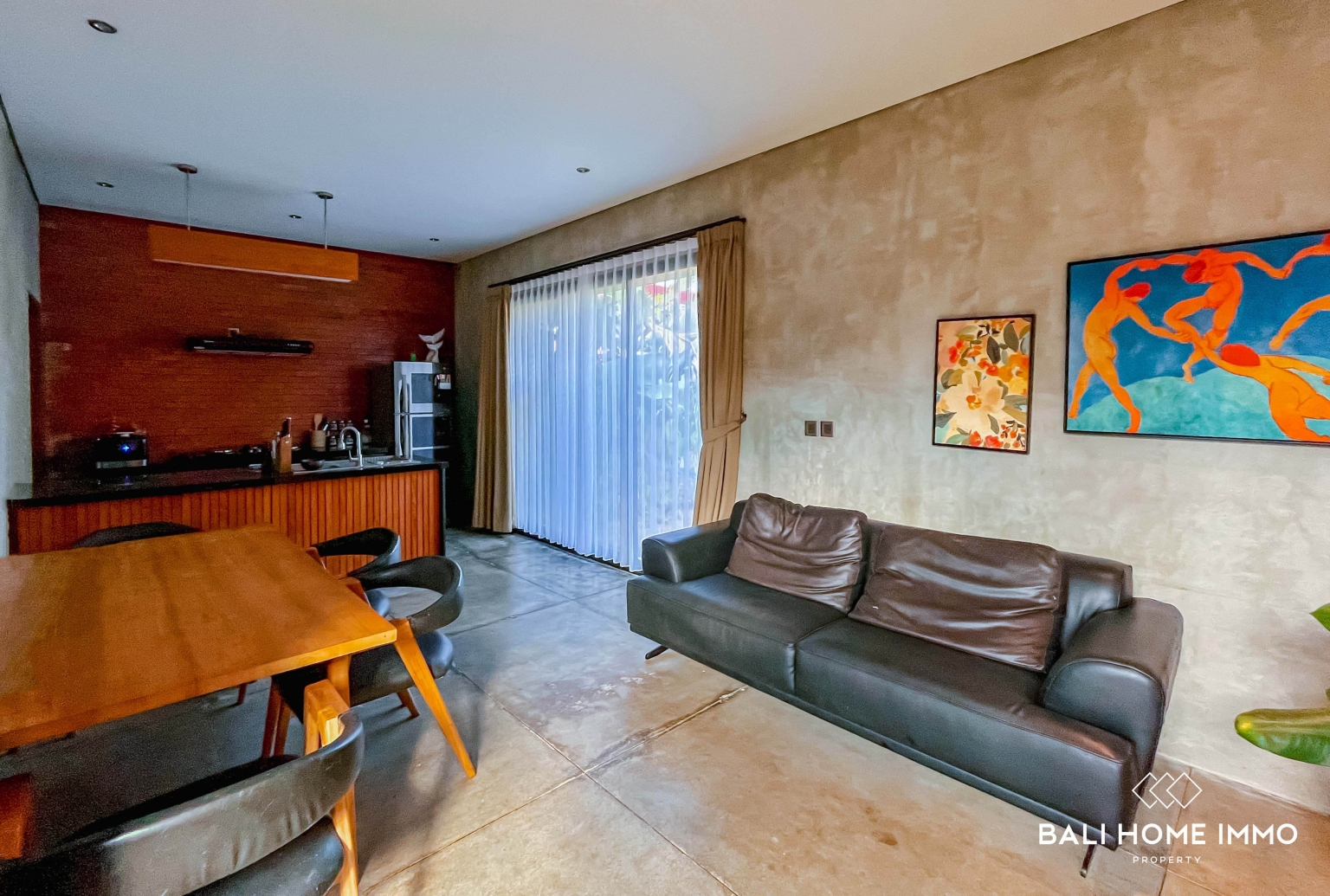COZY 2 BEDROOMS VILLA FOR YEARLY AND MONTHLY RENTAL IN JIMBARAN — image 3