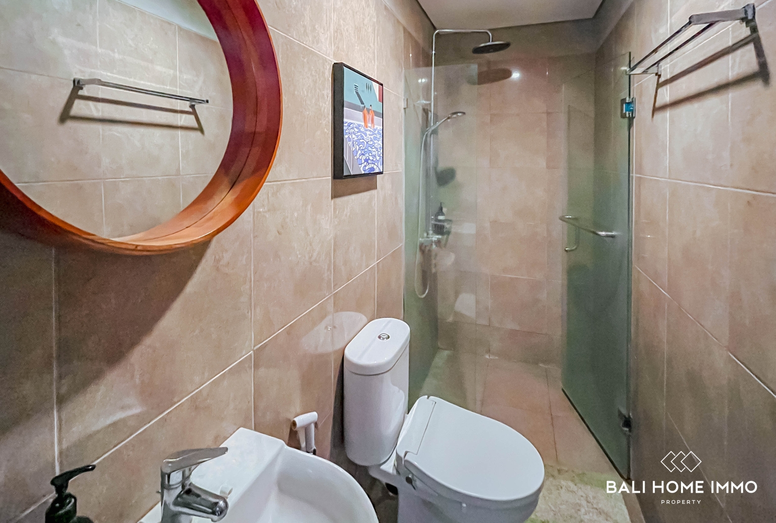 COZY 2 BEDROOMS VILLA FOR YEARLY AND MONTHLY RENTAL IN JIMBARAN — image 12