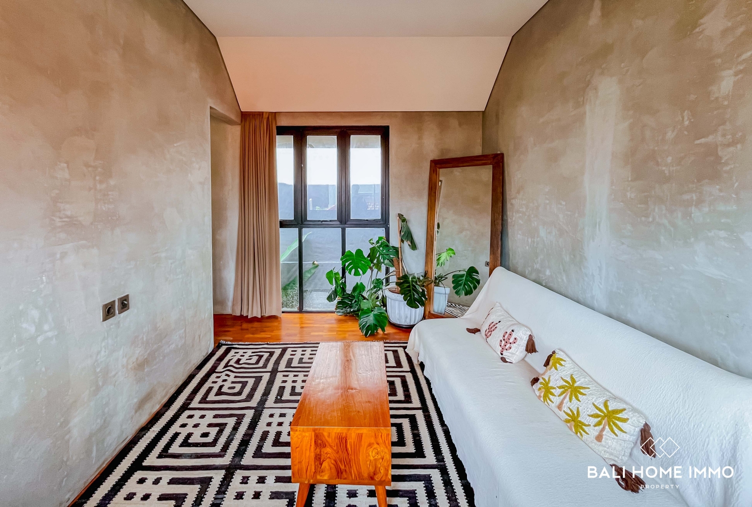 COZY 2 BEDROOMS VILLA FOR YEARLY AND MONTHLY RENTAL IN JIMBARAN — image 1