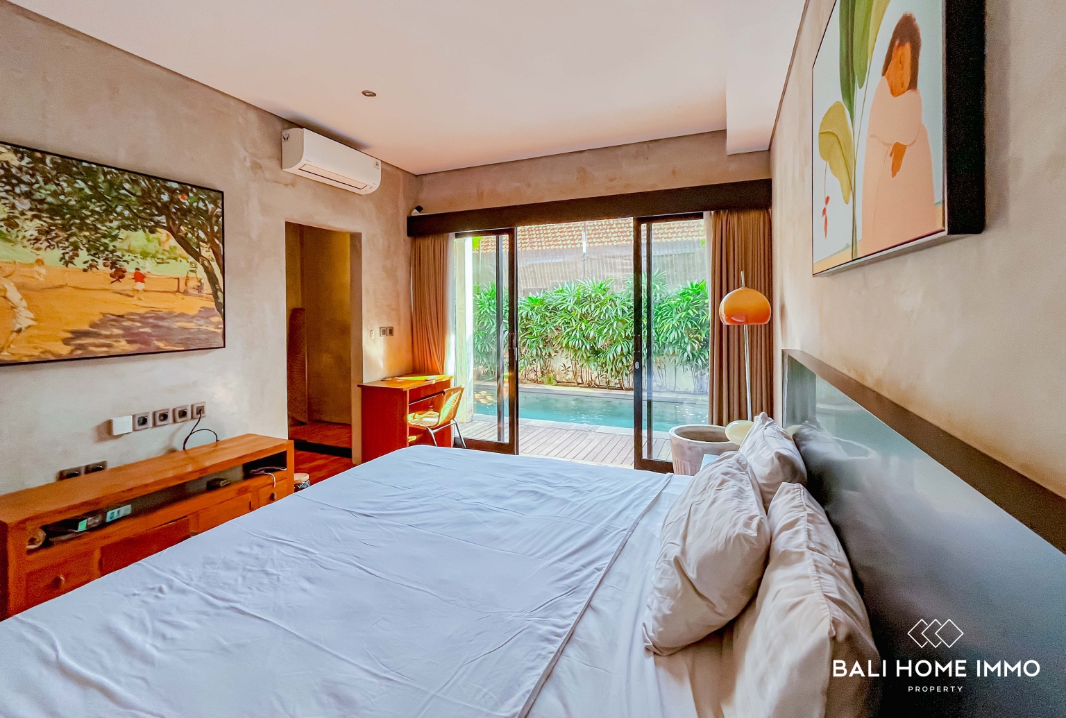 COZY 2 BEDROOMS VILLA FOR YEARLY AND MONTHLY RENTAL IN JIMBARAN — image 6