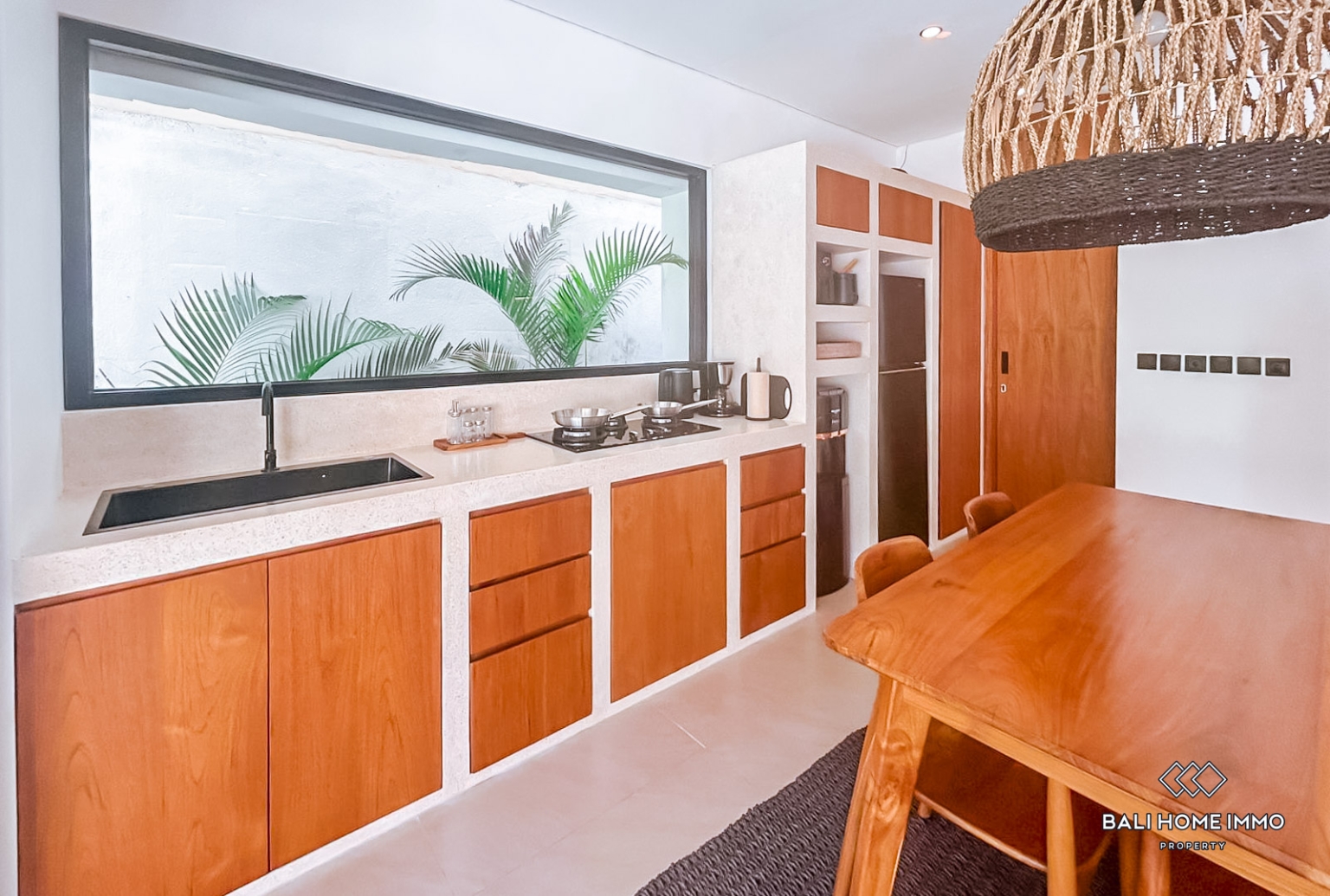 COZY 2 BEDROOMS VILLA FOR YEARLY AND MONTHLY RENTAL IN ULUWATU - NYANG NYANG — image 6