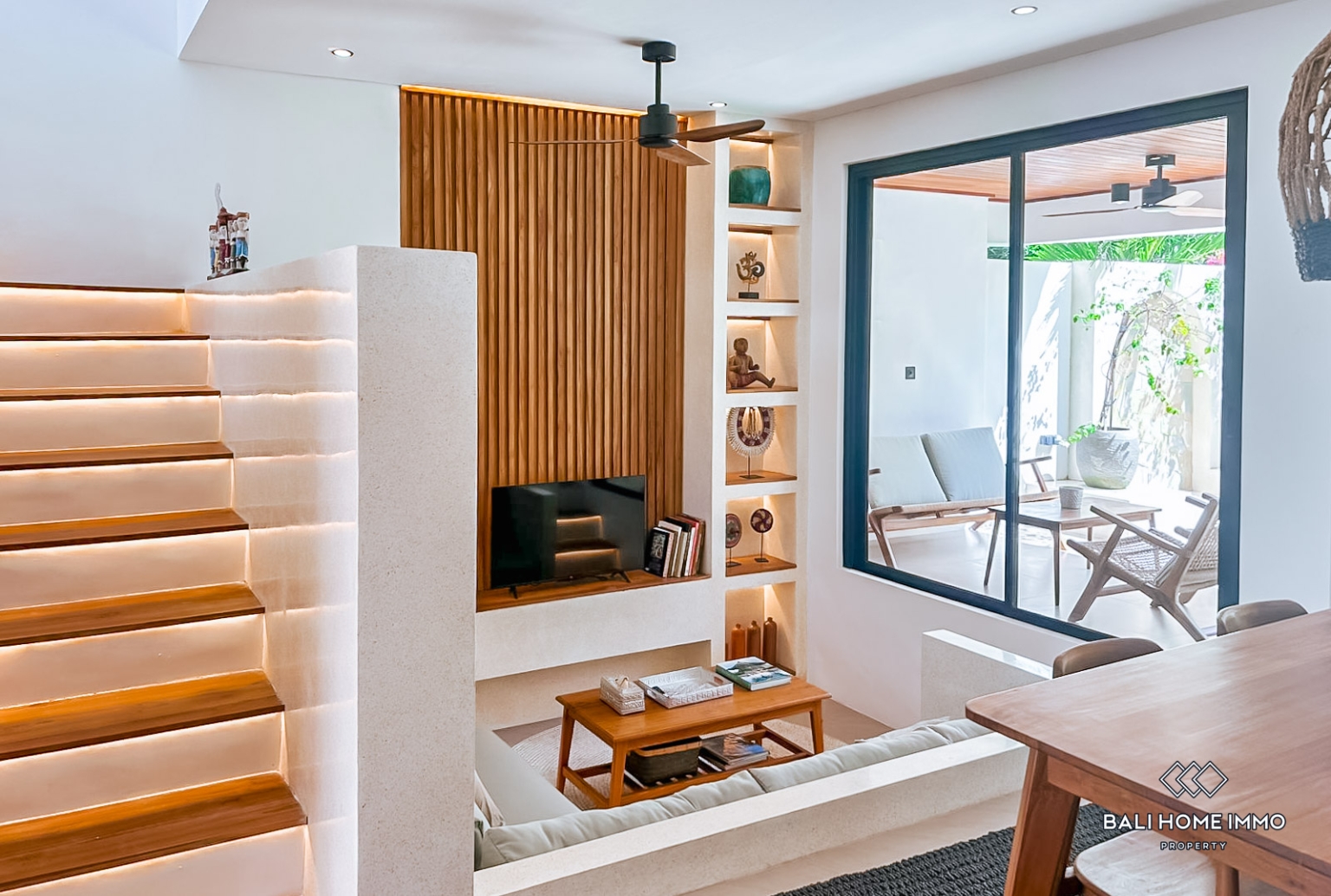 COZY 2 BEDROOMS VILLA FOR YEARLY AND MONTHLY RENTAL IN ULUWATU - NYANG NYANG — image 4