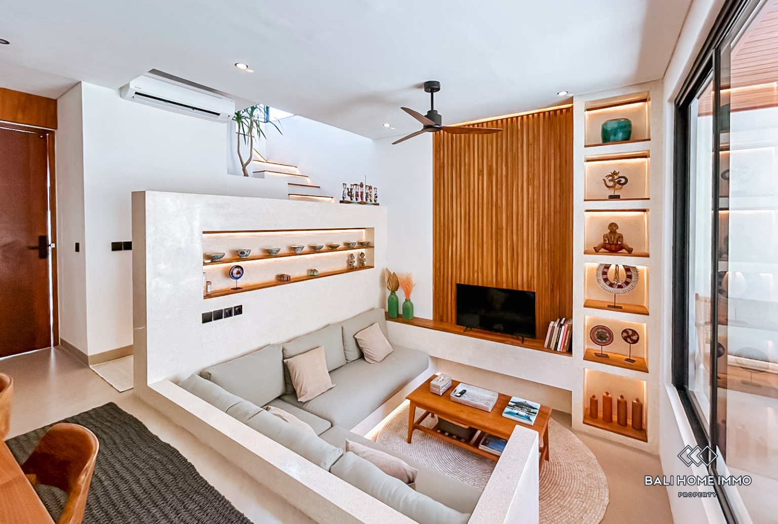 COZY 2 BEDROOMS VILLA FOR YEARLY AND MONTHLY RENTAL IN ULUWATU - NYANG NYANG — image 3