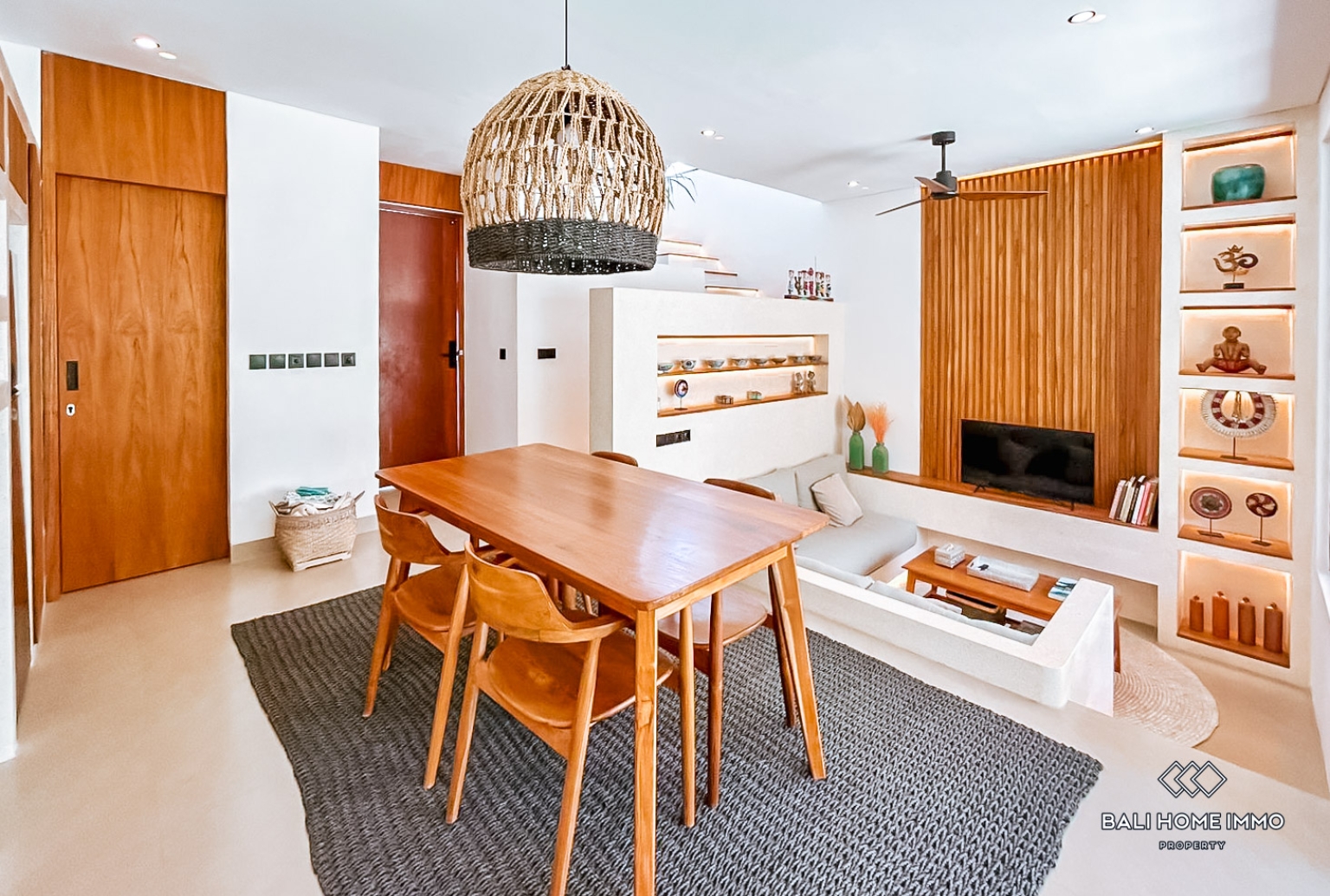 COZY 2 BEDROOMS VILLA FOR YEARLY AND MONTHLY RENTAL IN ULUWATU - NYANG NYANG — image 5