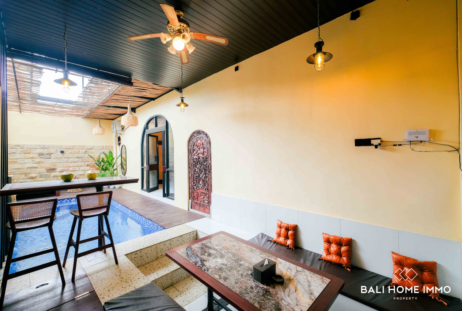 COZY 2 BEDROOMS VILLA FOR YEARLY & MONTHLY RENTAL IN UNGASAN — image 5