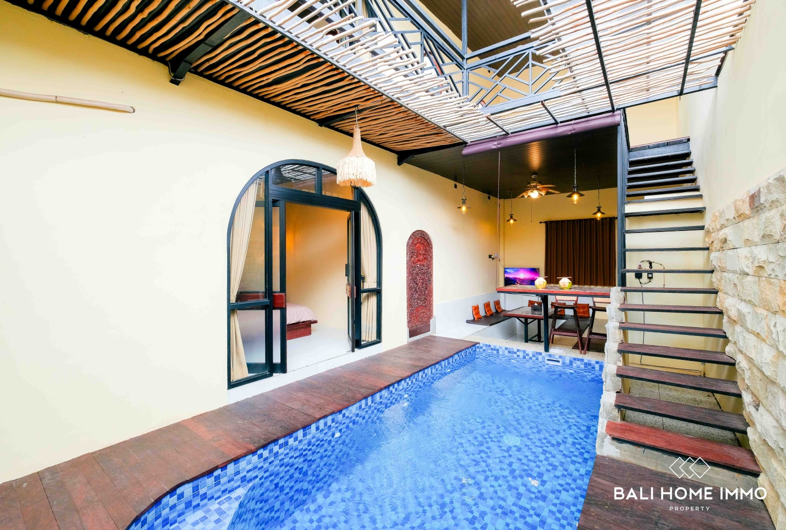 COZY 2 BEDROOMS VILLA FOR YEARLY & MONTHLY RENTAL IN UNGASAN — image 1