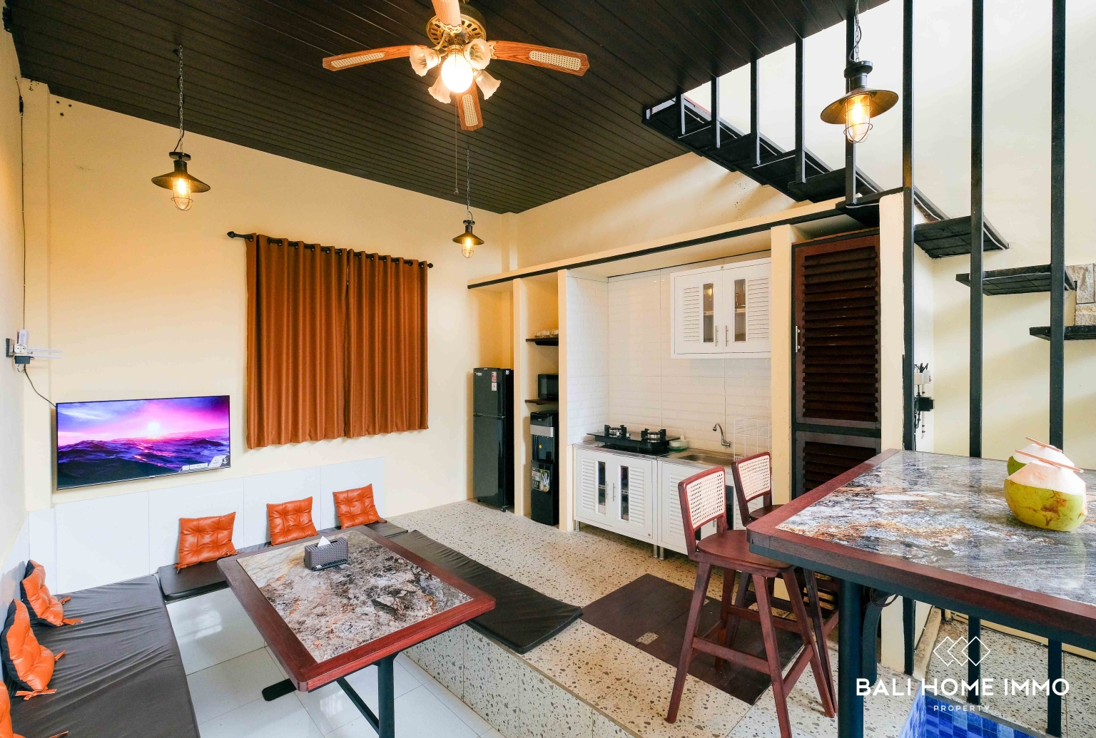 COZY 2 BEDROOMS VILLA FOR YEARLY & MONTHLY RENTAL IN UNGASAN — image 4