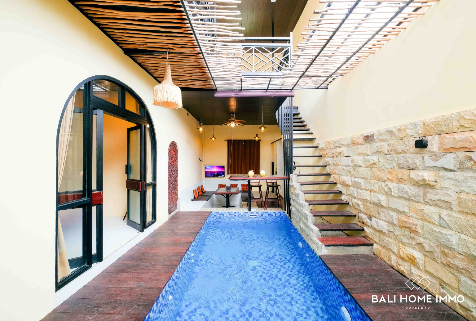 COZY 2 BEDROOMS VILLA FOR YEARLY & MONTHLY RENTAL IN UNGASAN — image 2