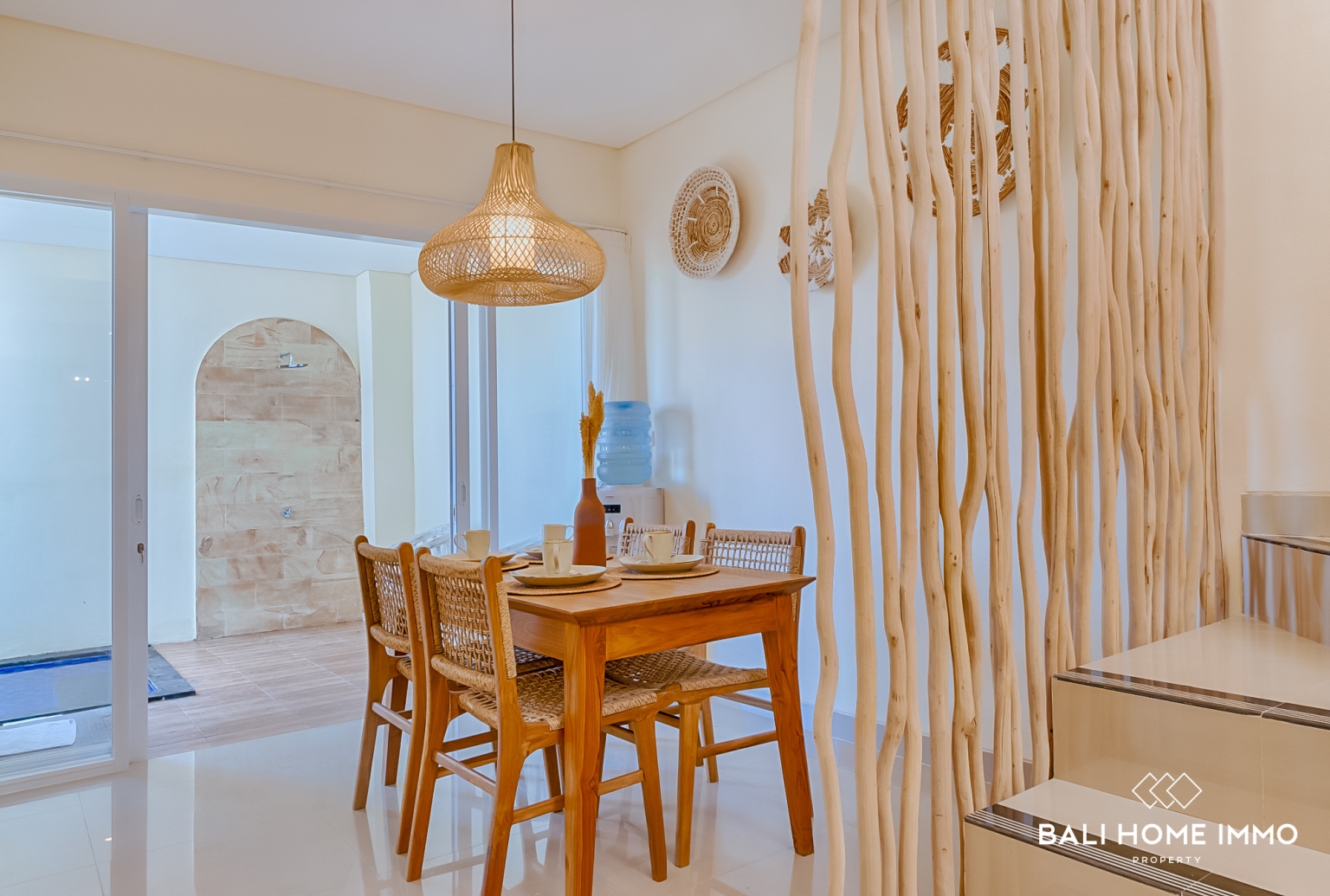 COZY 2 BEDROOMS VILLA FOR YEARLY & MONTHLY RENTAL IN UNGASAN — image 9