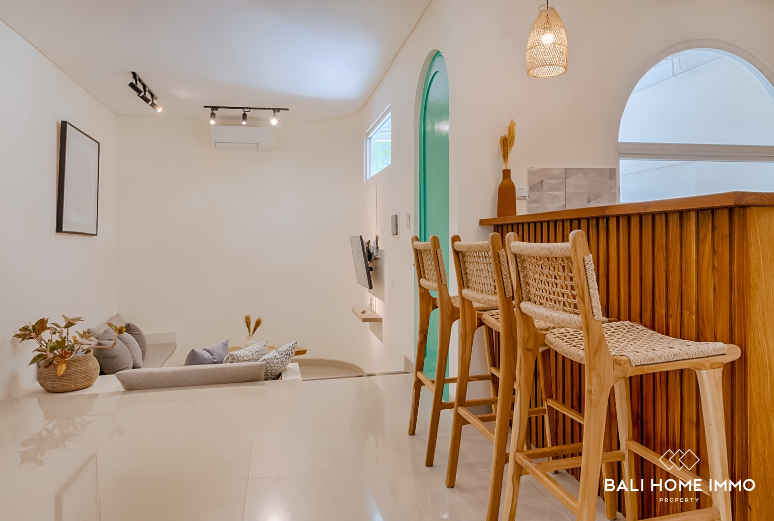 COZY 2 BEDROOMS VILLA FOR YEARLY & MONTHLY RENTAL IN UNGASAN — image 7