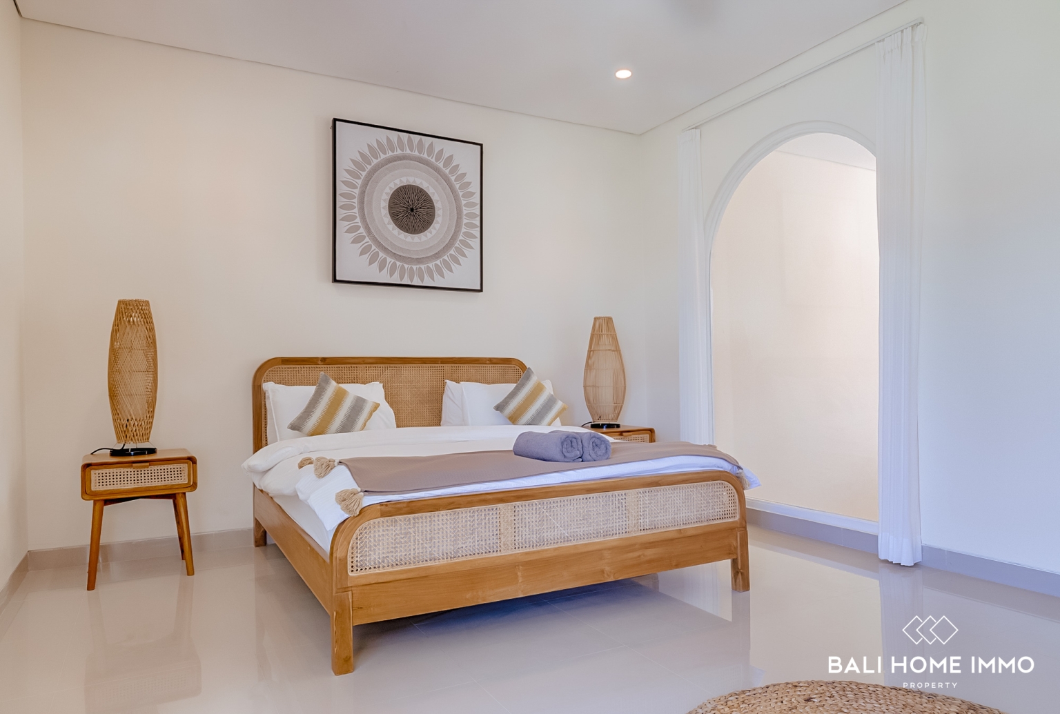 COZY 2 BEDROOMS VILLA FOR YEARLY & MONTHLY RENTAL IN UNGASAN — image 14